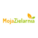 Moja Zielarnia - logo
