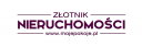 Mojepokoje.pl Nieruchomości - logo