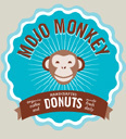 Mojo Monkey Donuts - logo