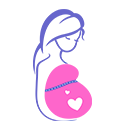 Mom To Be - logo