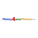Money4YourMotors - logo