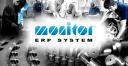Monitor - logo