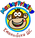 Monkey Printing - logo
