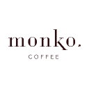 monko. COFFEE - logo