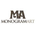 Monogram Art - logo