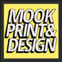 Mook Print & Design - logo