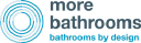 More Bathrooms - logo