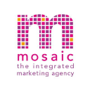 Mosaic - The Integrated Marketing Agency - logo