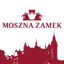 Moszna Zamek - logo
