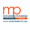Motivated Print - logo