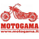 Motogama - logo
