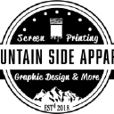 Mountain Side Apparel - logo