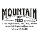 Mountain Top Tees - logo