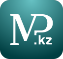 MP.kz - logo