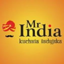 Mr India - logo