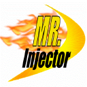 Mr Injector - logo