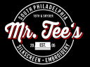 Mr. Tees - logo