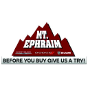 Mt. Ephraim Chrysler Dodge RAM - logo