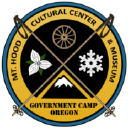 Mt Hood Cultural Center & Museum - logo