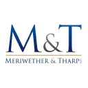 Meriwether & Tharp, - logo