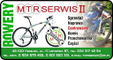 MTR SERWIS II - logo
