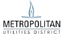 Metropolitan Utilities District - logo