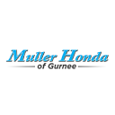 Muller Honda of Gurnee - logo