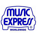 Music Express - logo