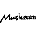 ミュージックマン - logo