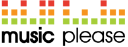 MusicPlease - logo