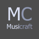 Musicraft - logo