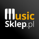 MusicSklep - logo