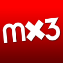 Mx3 Music - logo