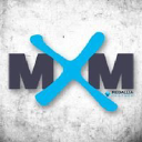 MXM/Medallia - logo