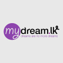 Mydream.lk - logo