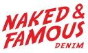 Naked & Famous Denim - logo