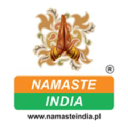Namaste India - logo