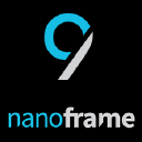 Nanoframe - logo