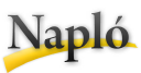Napló - logo