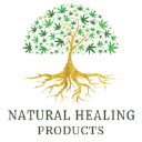 Natural Healing Products - logo