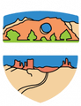 Four Corners Monument - logo