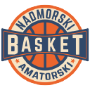Nadmorski Basket Amatorski - logo