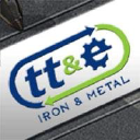TT&E Iron & Metal - logo
