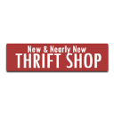 New & Nearly New Thrift Shop - logo