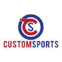 Custom Sports - logo