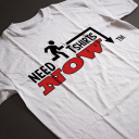 Need T-shirts Now - logo