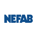 Nefab - logo