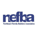 NEFBA - Northeast Florida Builders Association - logo