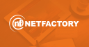 NetFactory - logo