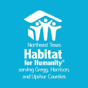 Northeast Texas Habitat For Humanity - logo